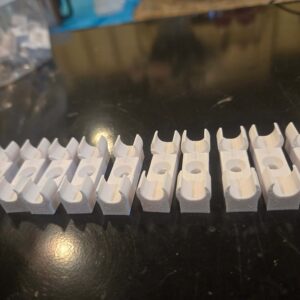 3/8 inch water line clips (pack of 10)