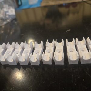 3/8 inch water line clips (pack of 10)