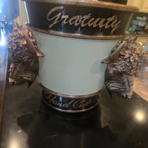 Custom Tip Jar
